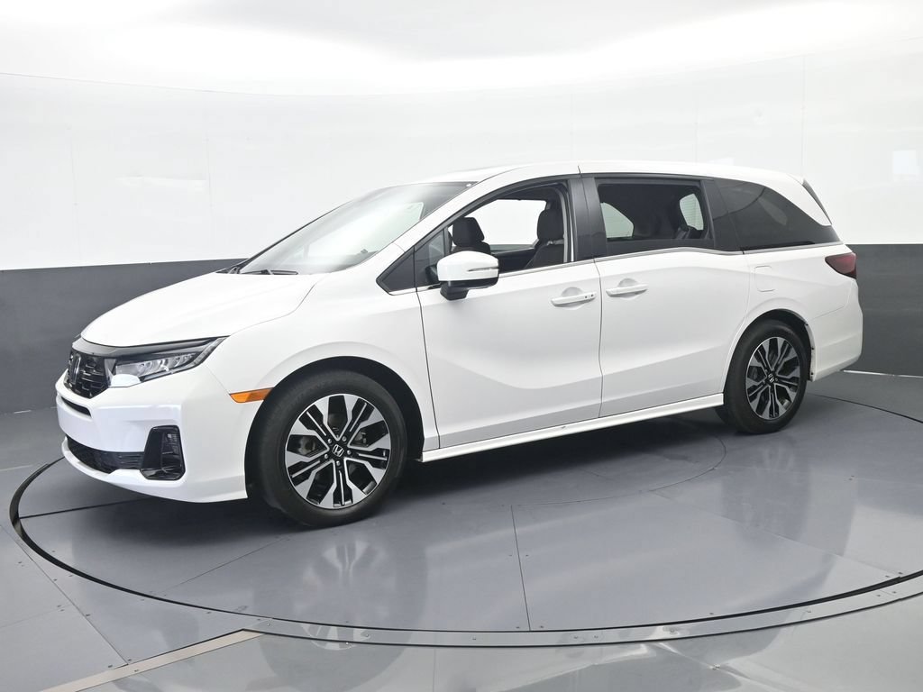 Used 2025 Honda Odyssey Elite image 2