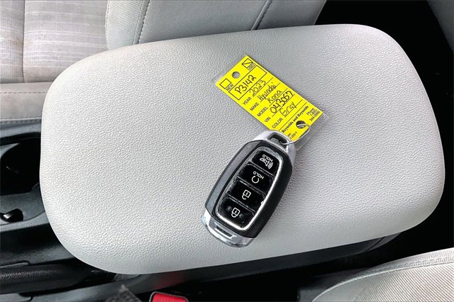 Used 2023 Hyundai Kona SEL image 34