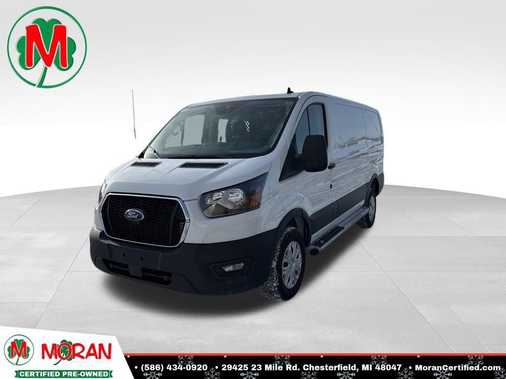 Used 2024 Ford Transit 250 Low Roof w/ Exterior Upgrade Package