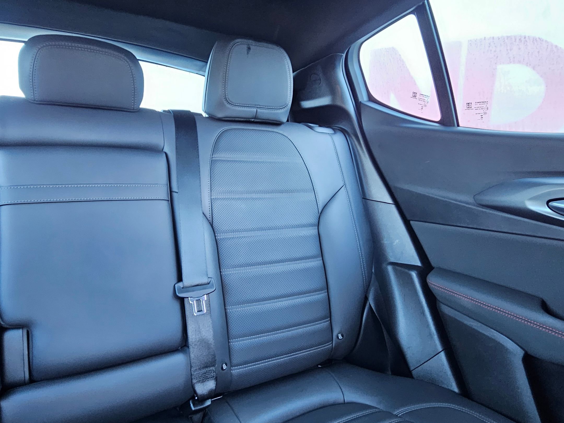 Used 2024 Dodge Hornet R/T Plus w/ Tech Pack Plus w/o Parking image 27