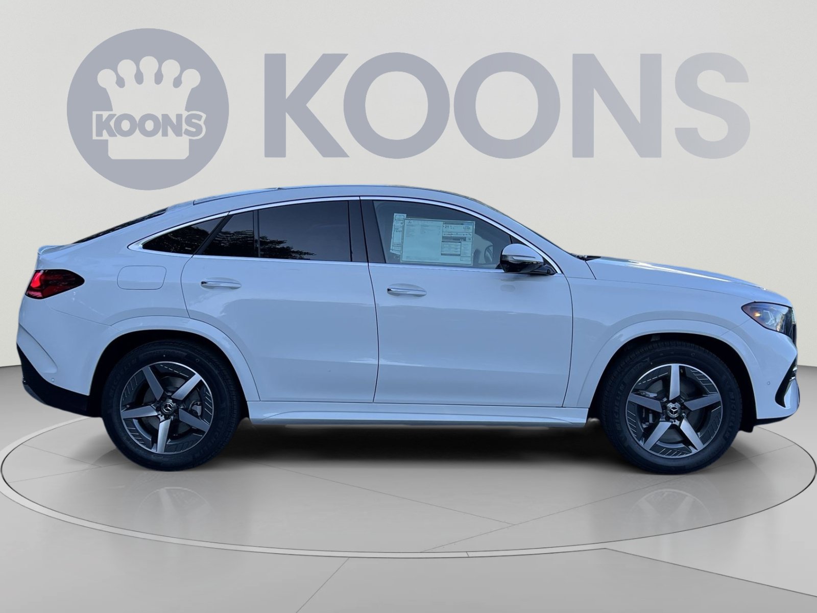 New 2027 Mercedes-Benz GLE 450 4MATIC Coupe image 12