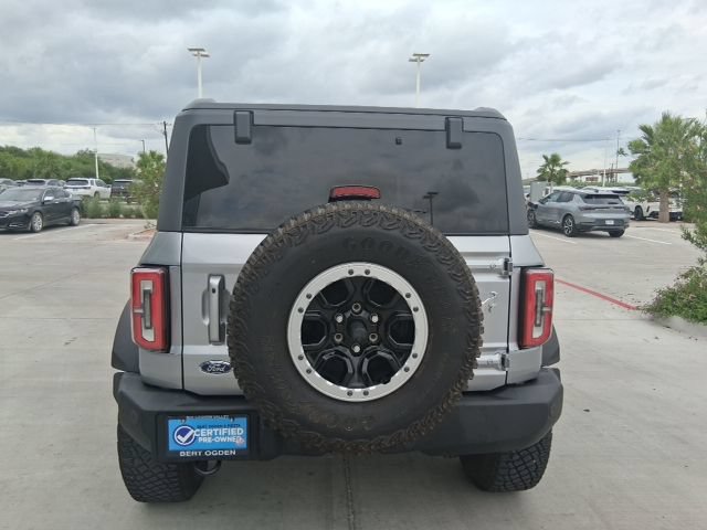 Used 2024 Ford Bronco Outer Banks w/ Sasquatch Package AWD/4WD image 5