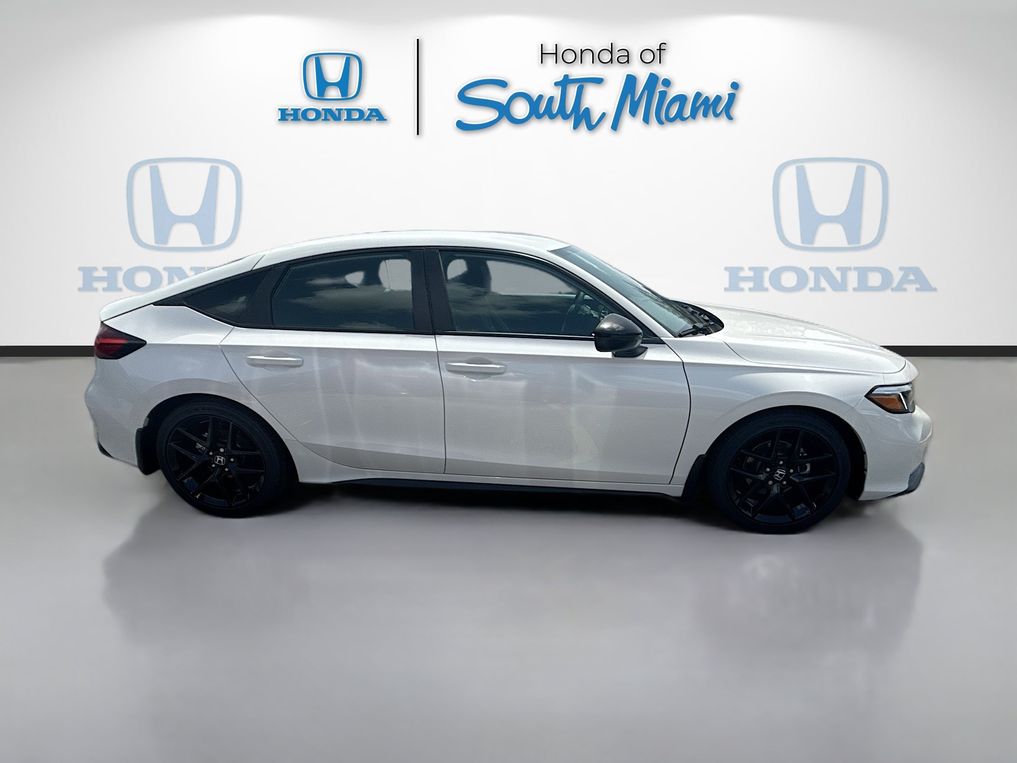 New 2026 Honda Civic Sport image 8