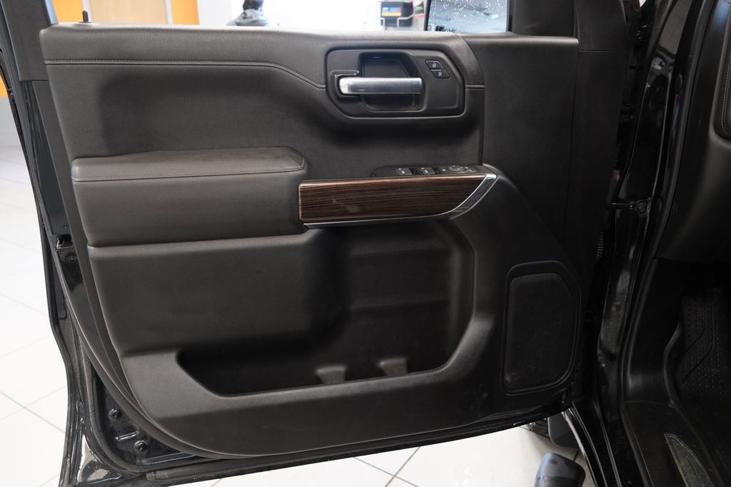 Used 2019 Chevrolet Silverado 1500 RST w/ All-Star Edition AWD/4WD image 16