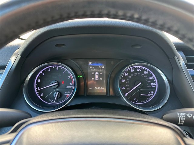 Used 2019 Toyota Camry SE w/ Convenience Package image 26