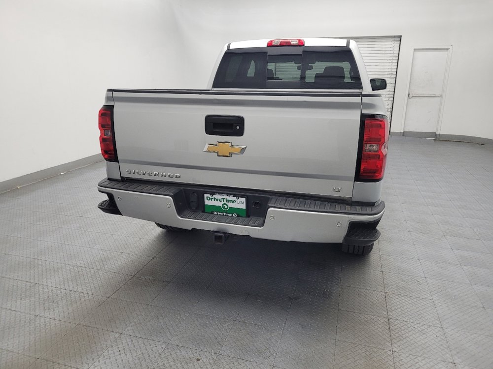 Used 2018 Chevrolet Silverado 1500 LT w/ Texas Edition AWD/4WD image 7