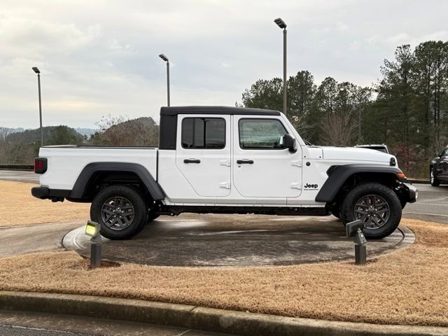 New 2026 Jeep Gladiator Sport image 8