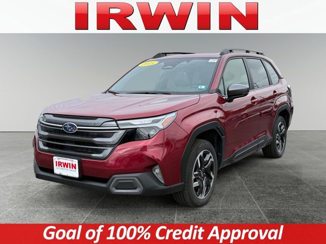 Used 2025 Subaru Forester Limited