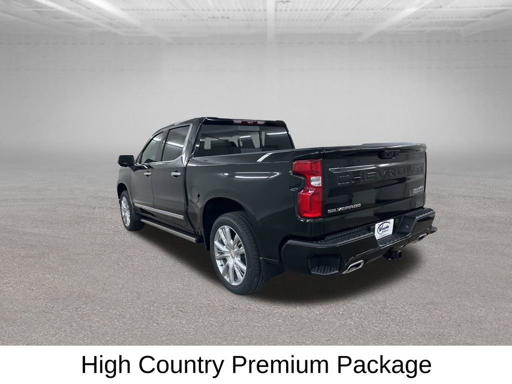 New 2026 Chevrolet Silverado 1500 High Country image 7