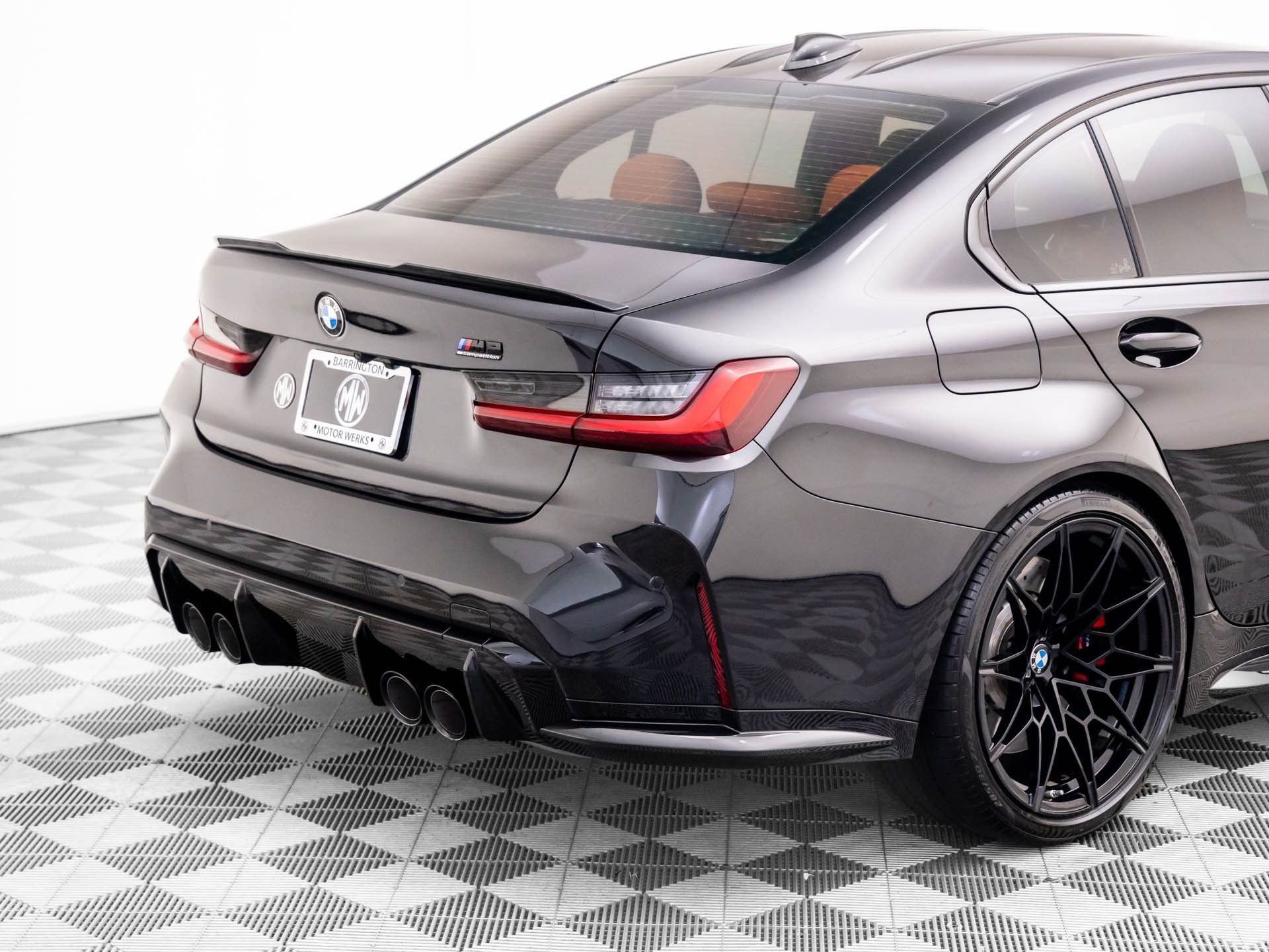 Used 2022 BMW M3 Competition w/ Executive Package image 30