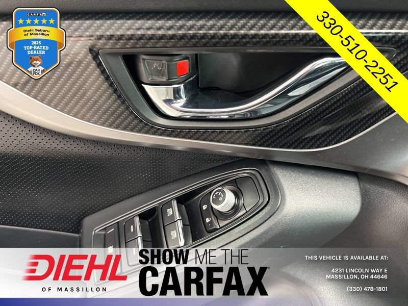 Used 2020 Subaru Crosstrek 2.0i Limited w/ Moonroof Package w/Navigation AWD/4WD image 24