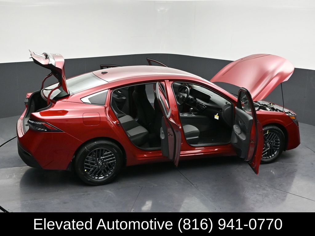 Used 2026 Nissan Sentra SV w/ Floor Mat Package FWD image 29