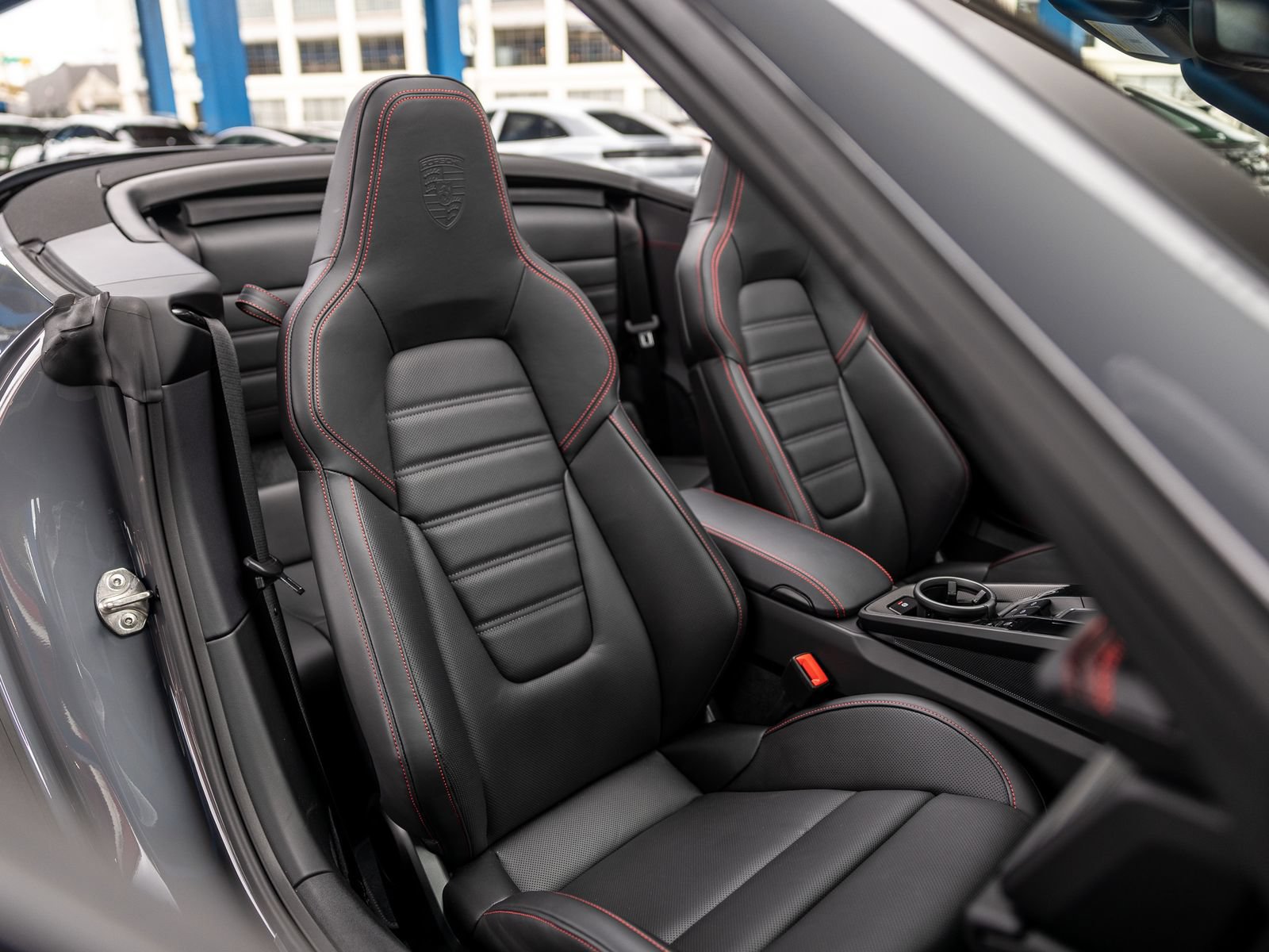 Certified 2026 Porsche 911 Carrera GTS RWD image 58