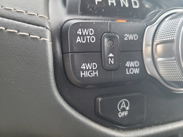 Used 2023 RAM 1500 Limited AWD/4WD image 25