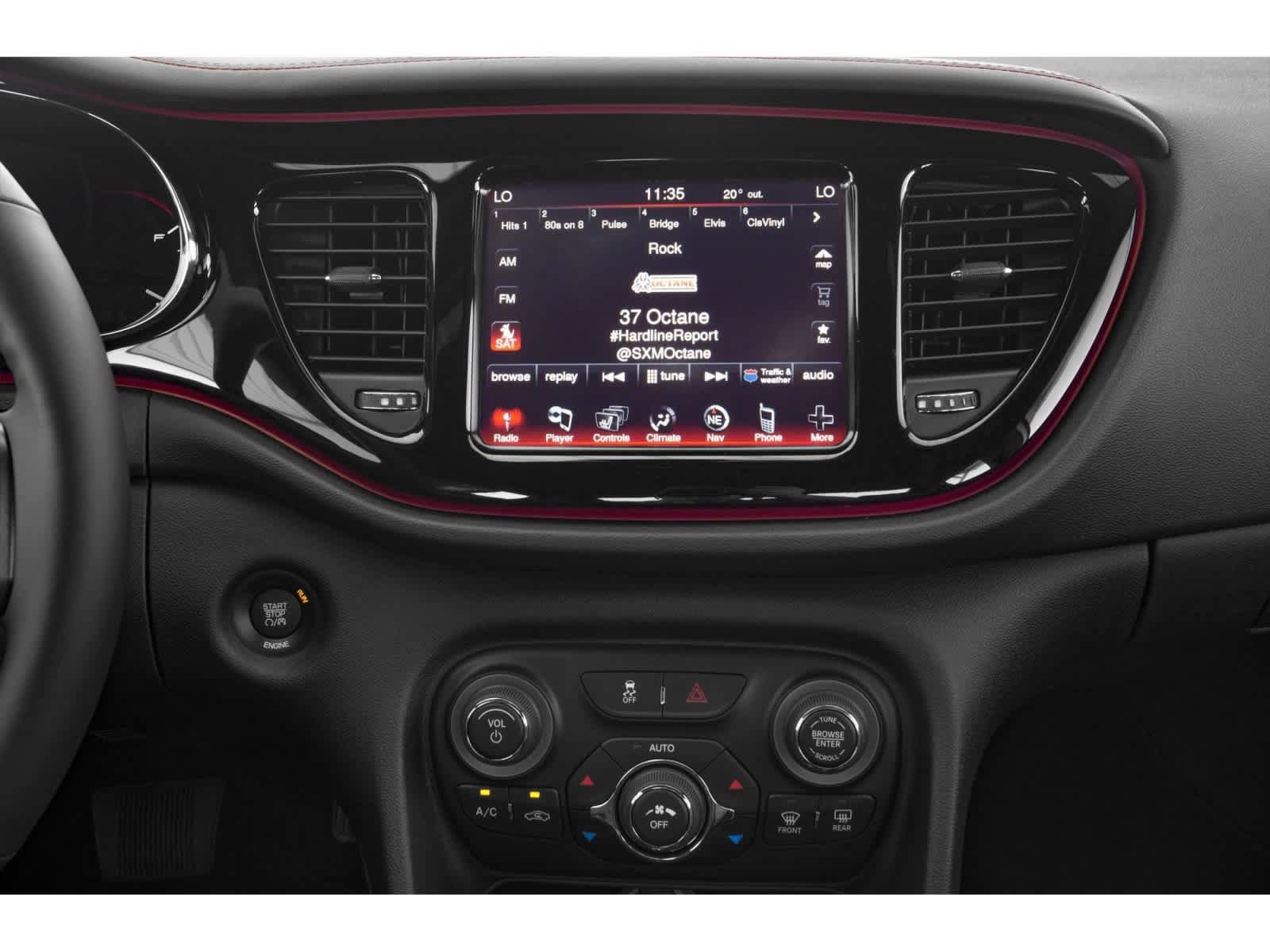 Used 2015 Dodge Dart GT w/ Sun/Sound Group FWD image 7