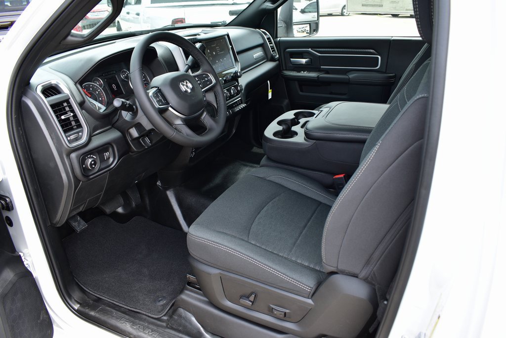 New 2025 RAM 2500 Big Horn image 19