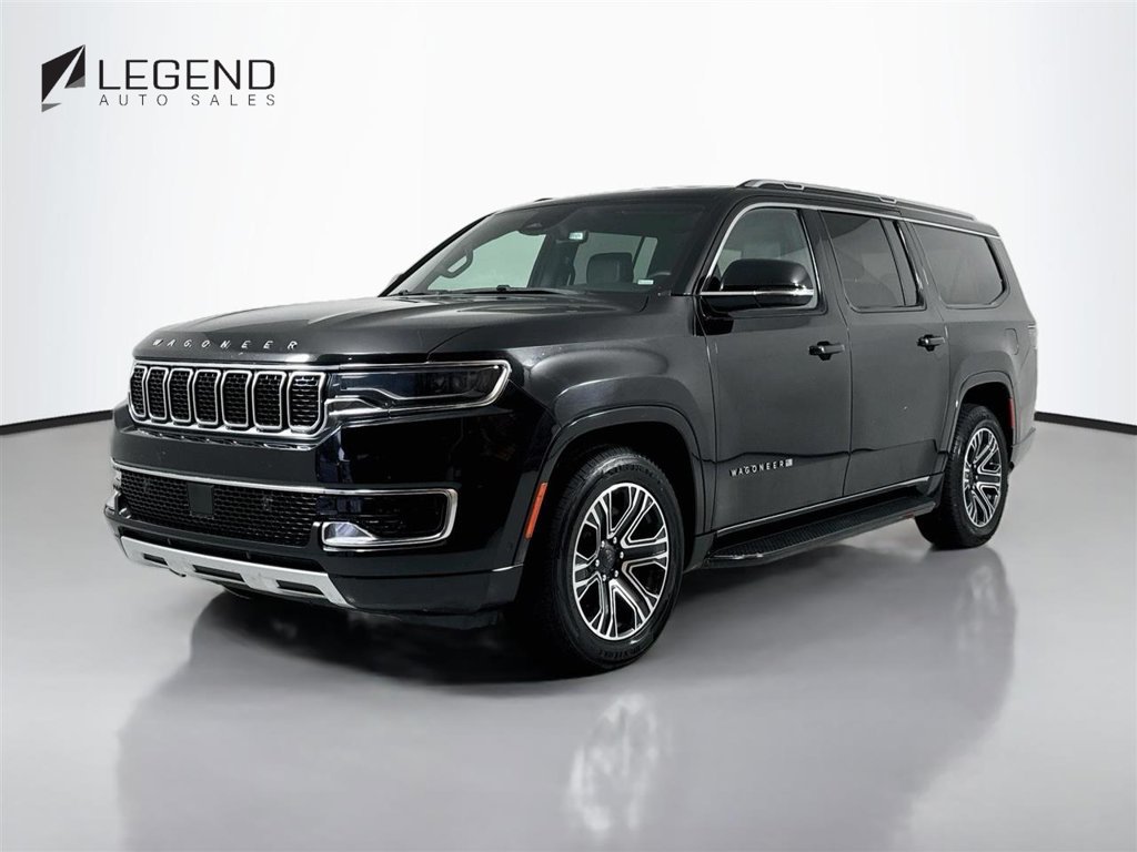 Used 2024 Jeep Wagoneer L Series II RWD 360° Tour