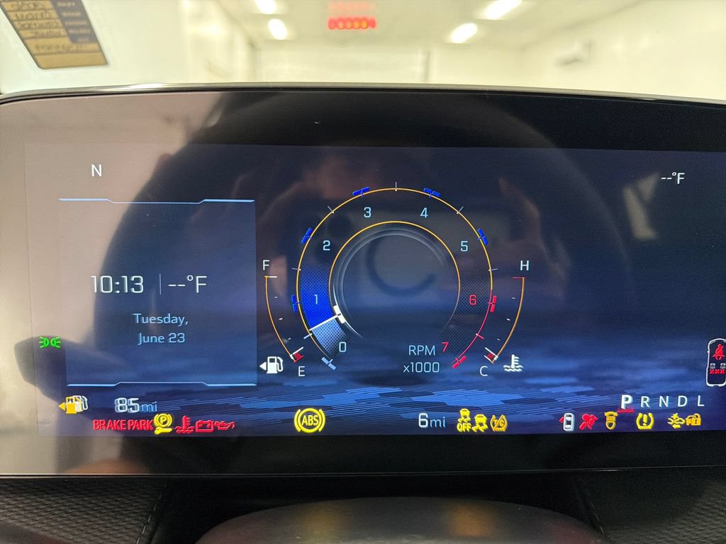 New 2026 Chevrolet Equinox LT w/ Safety and Technology Package FWD image 15