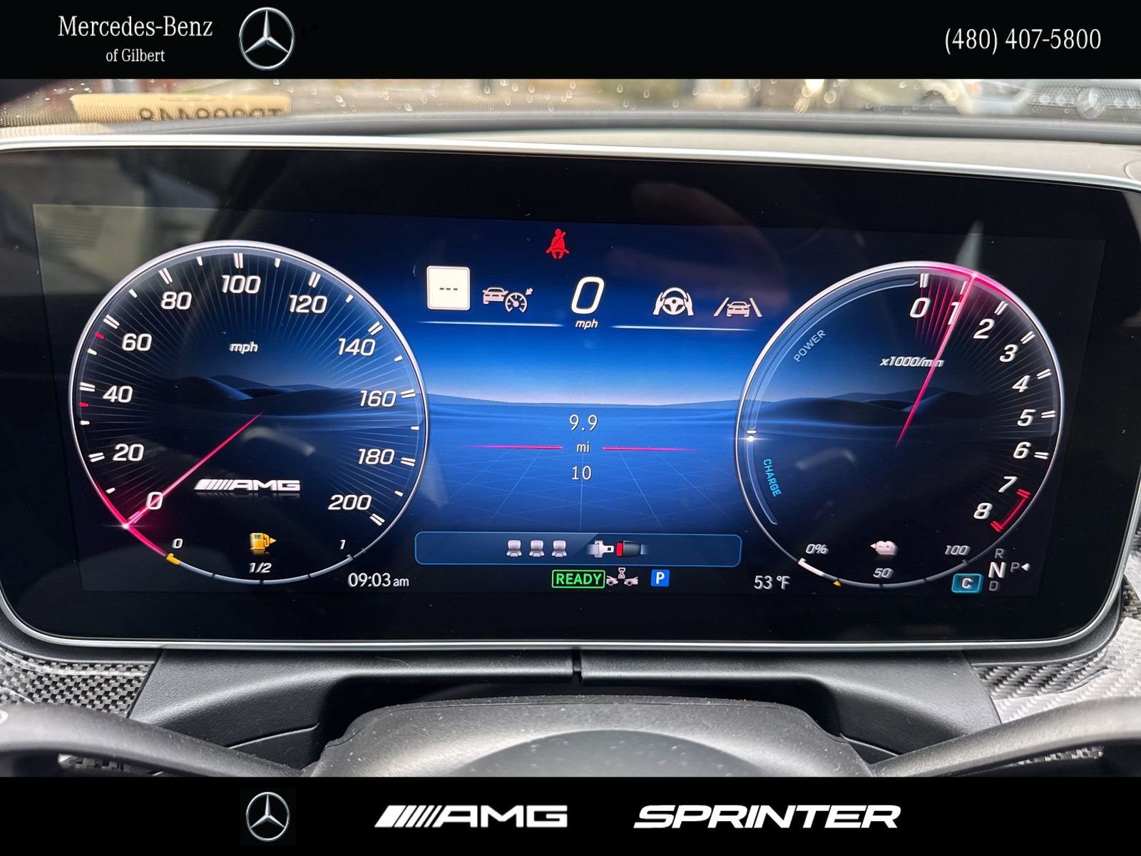 New 2026 Mercedes-Benz C 36 AMG S image 31