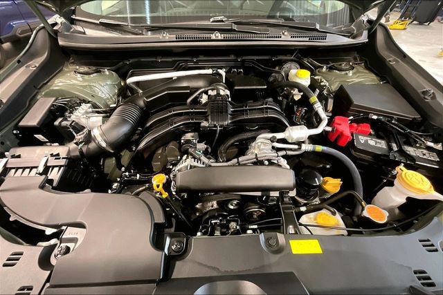 Used 2025 Subaru Crosstrek 2.5i Limited AWD/4WD image 10