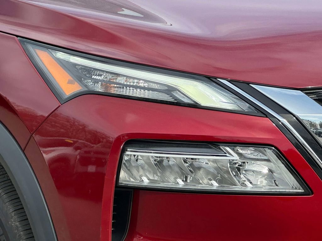 Used 2023 Nissan Rogue SV w/ SV Premium B Package AWD/4WD image 8