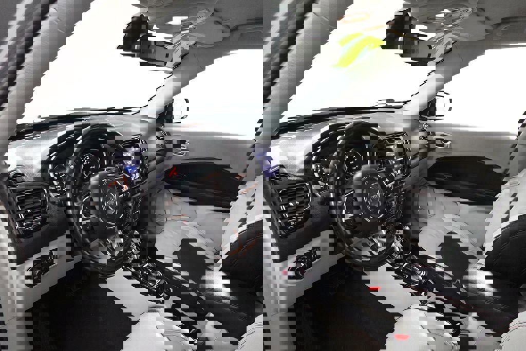 Used 2021 Jeep Compass Limited image 13