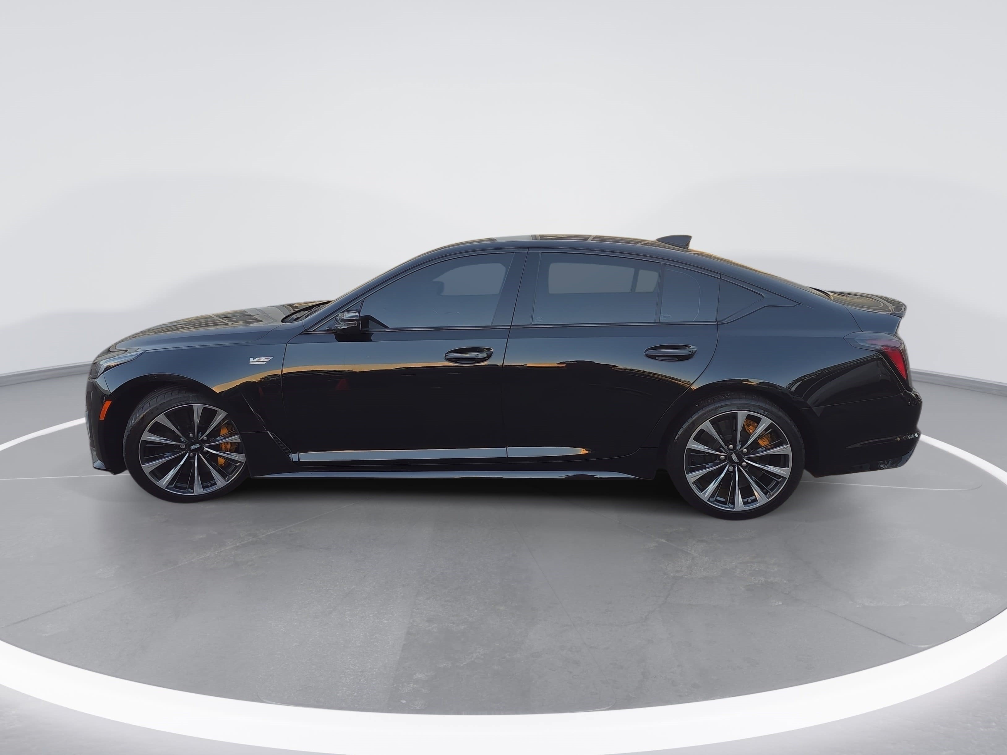 Certified 2024 Cadillac CT5 V Blackwing RWD image 6