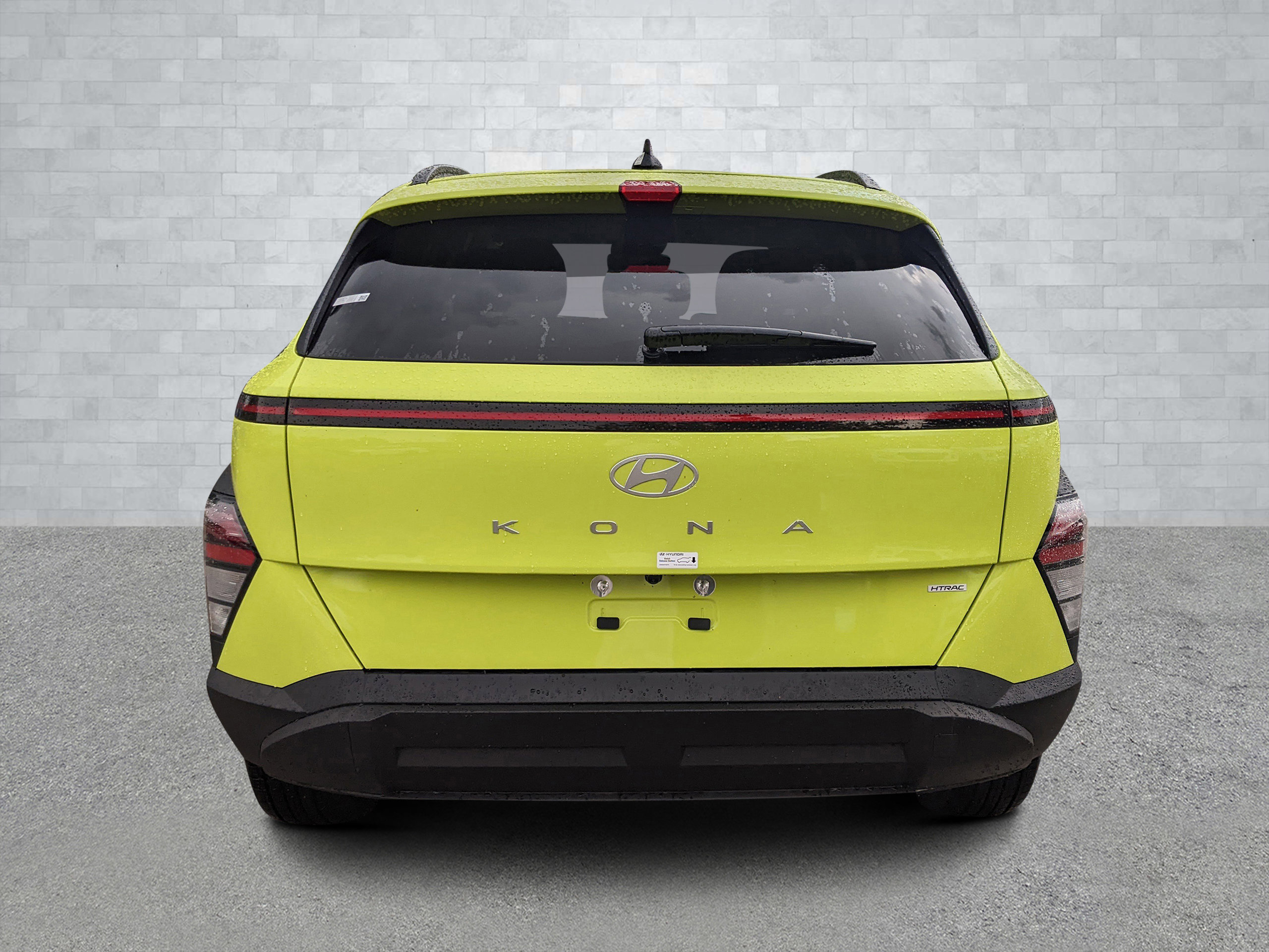 New 2025 Hyundai Kona SEL image 6