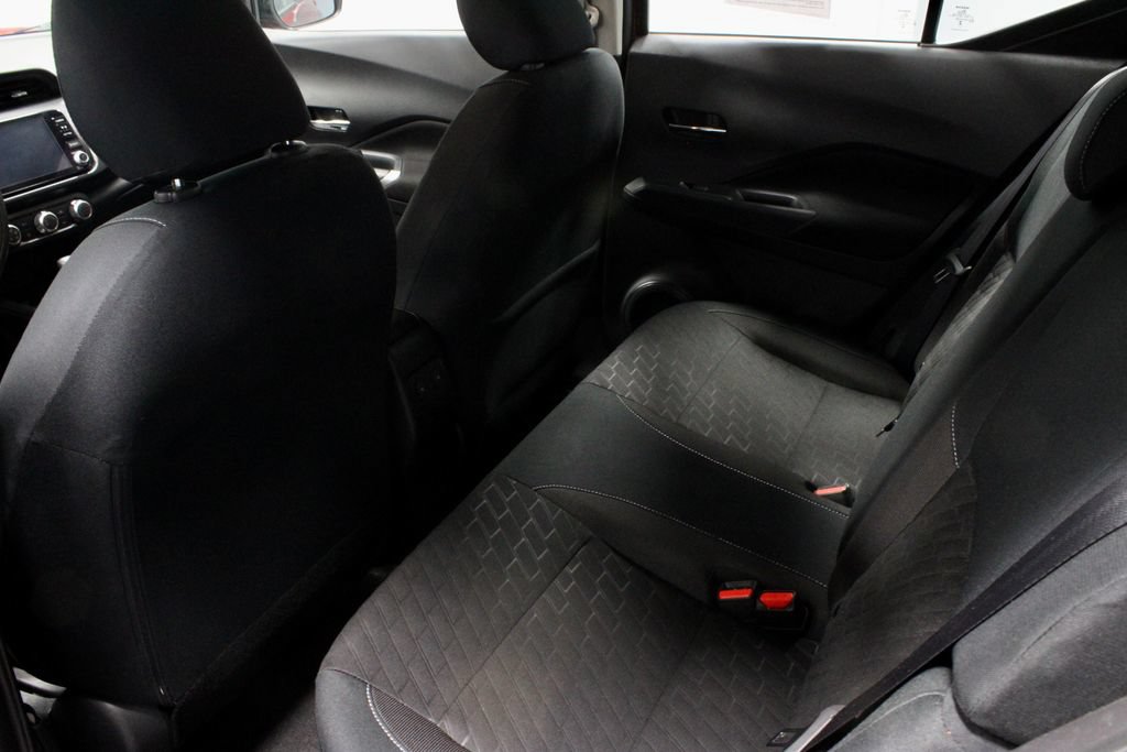 Certified 2024 Nissan Kicks SV FWD image 20