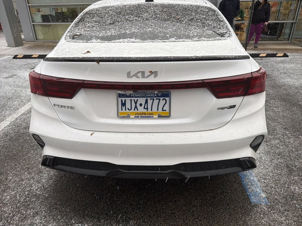 Certified 2024 Kia Forte GT-Line w/ GT-Line Premium Package image 6