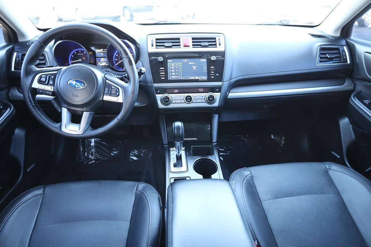 Used 2017 Subaru Legacy 3.6R Limited w/ Popular Package #4 AWD/4WD image 24