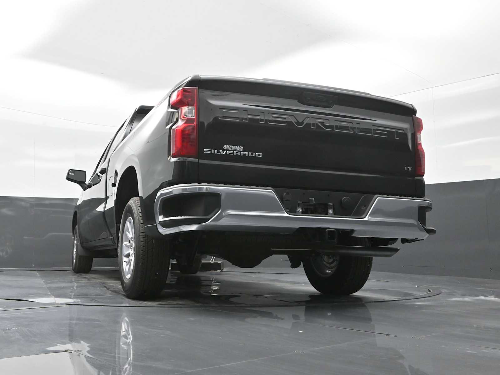New 2026 Chevrolet Silverado 1500 LT w/ Protection Package image 23