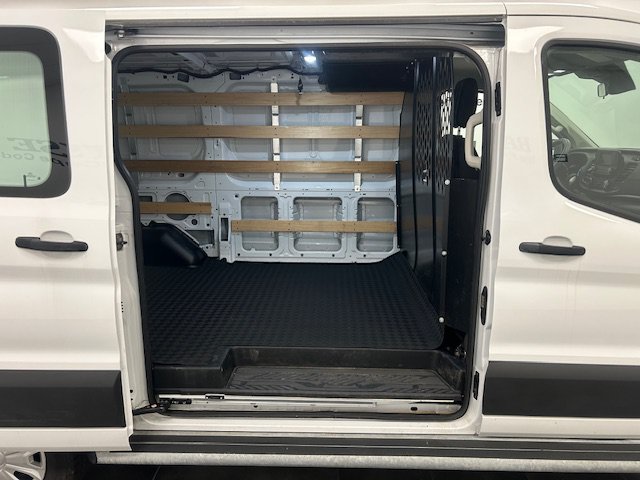 Used 2025 Ford Transit 250 Low Roof w/ Exterior Upgrade Package RWD image 12