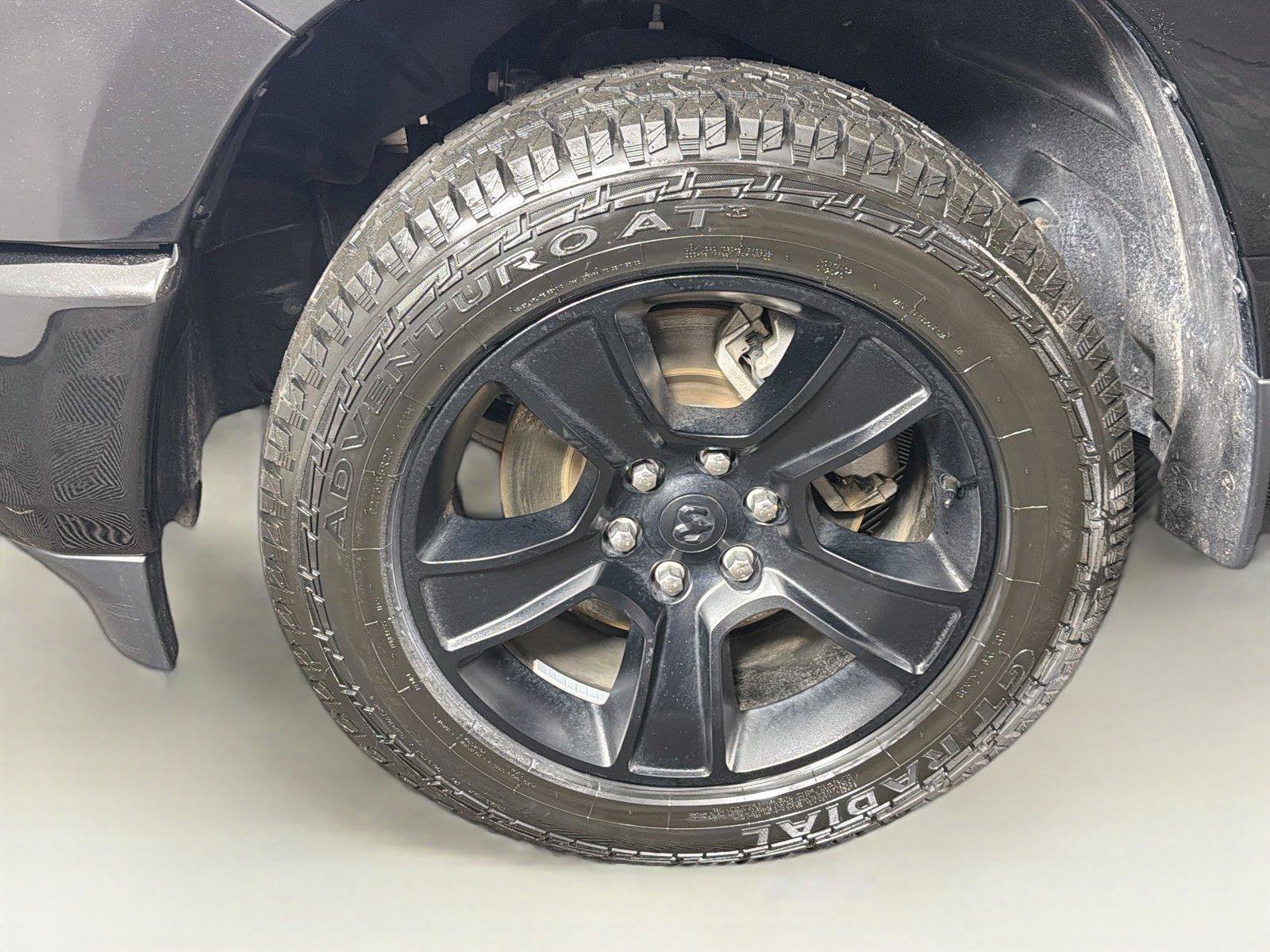 Used 2023 RAM 1500 Big Horn AWD/4WD image 34