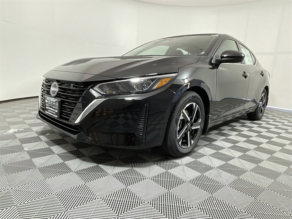 New 2025 Nissan Sentra SV w/ All-Weather Package image 7