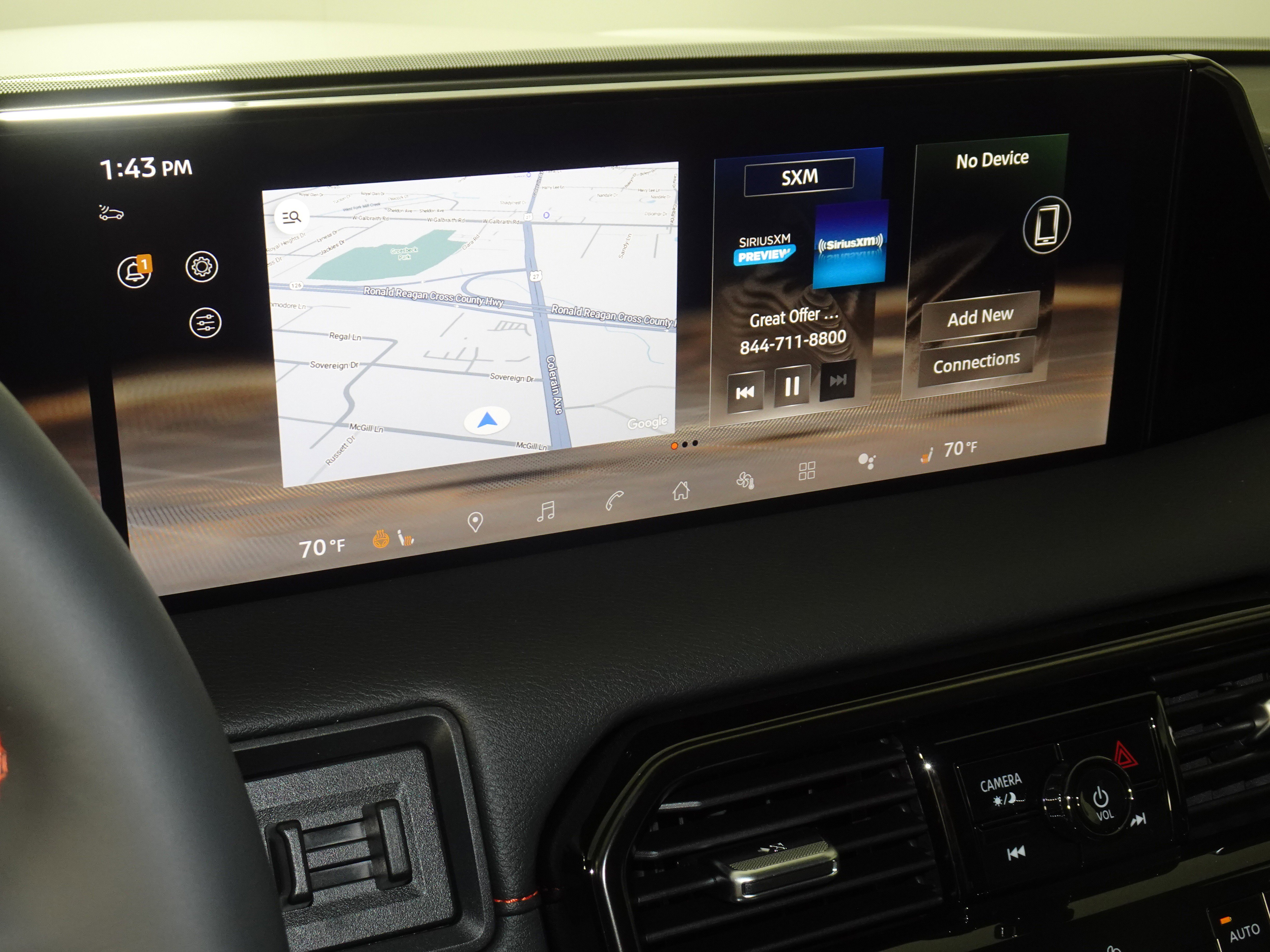 New 2025 Nissan Armada PRO-4X image 22