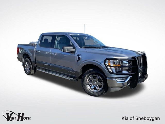 Used 2022 Ford F150 XLT w/ Equipment Group 302A High