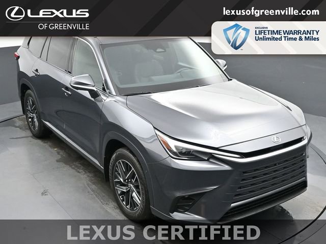 Certified 2024 Lexus TX 350 FWD w/ Technology Package image 43