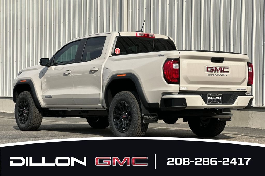 New 2026 GMC Canyon Elevation w/ Convenience Package AWD/4WD image 9