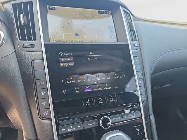 Used 2023 INFINITI Q50 Sensory AWD/4WD image 27