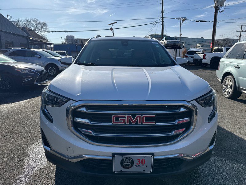 Used 2021 GMC Terrain SLT image 9