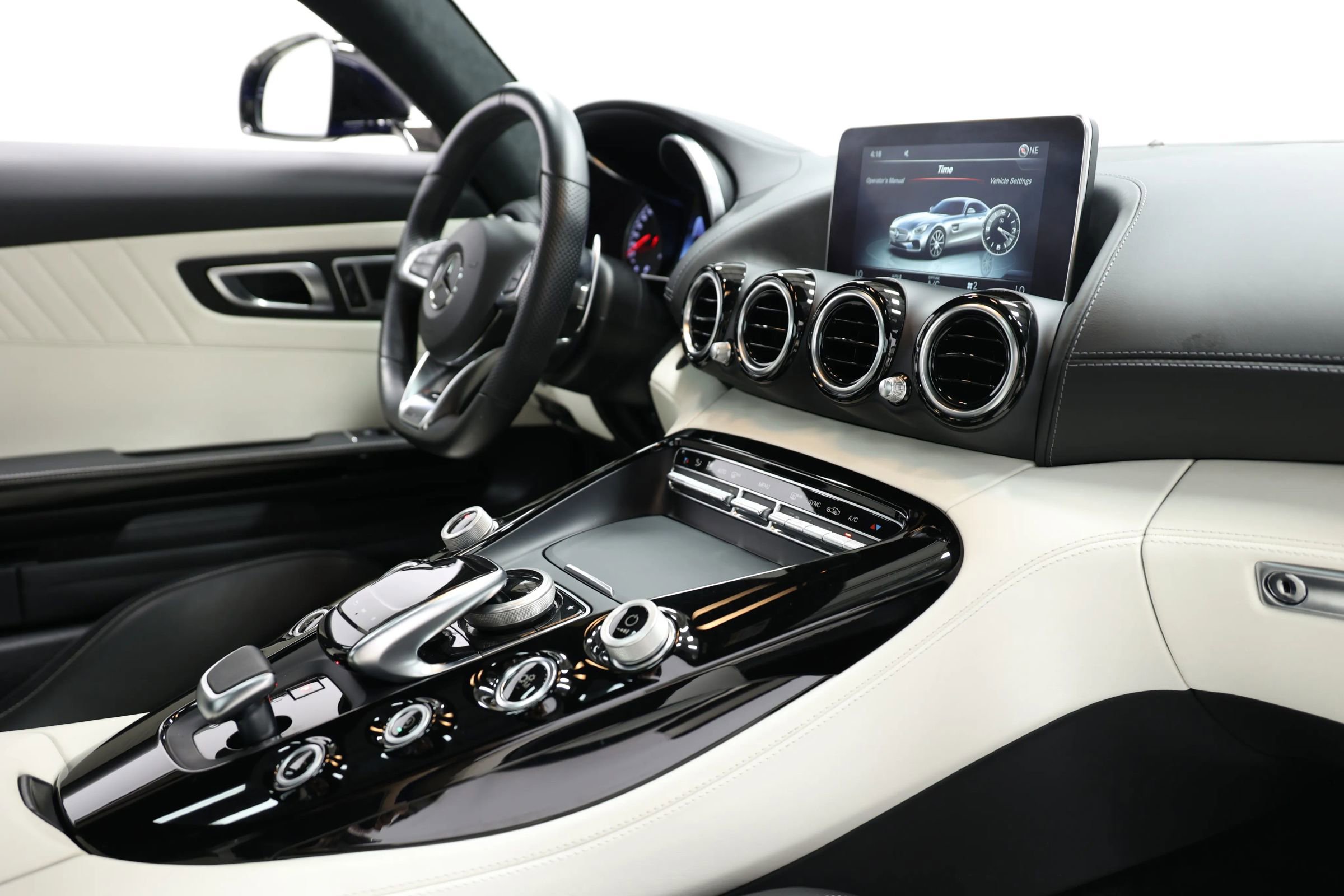 Used 2017 Mercedes-Benz AMG GT Coupe image 62