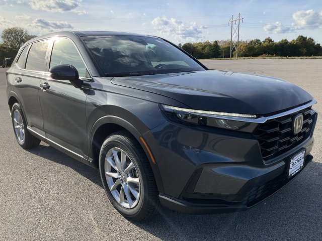New 2027 Honda CR-V EX image 12