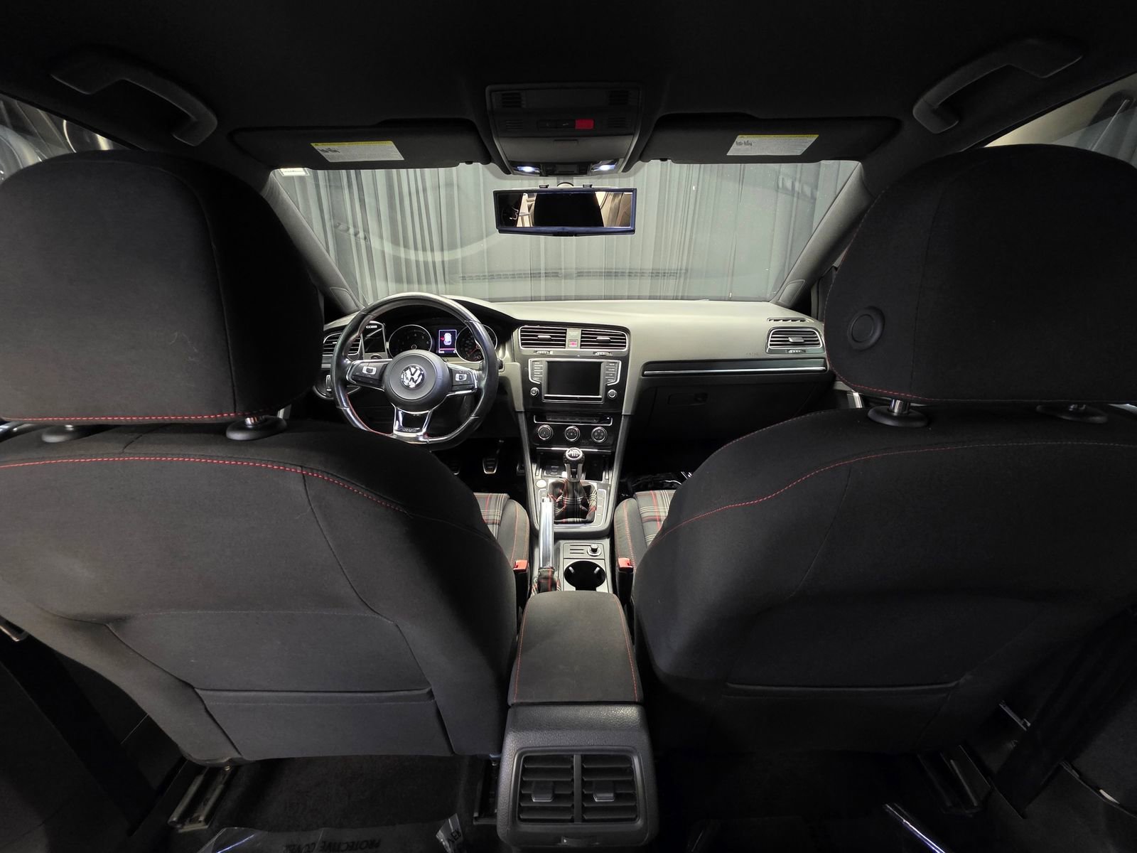 Used 2017 Volkswagen GTI S FWD image 2