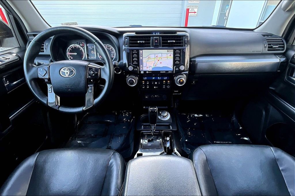Used 2020 Toyota 4Runner Nightshade image 7