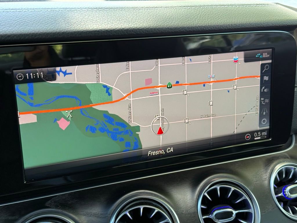 Used 2019 Mercedes-Benz E 450 Coupe image 6