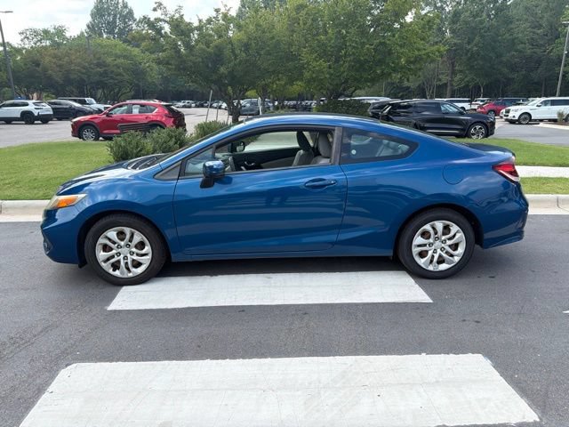 Used 2015 Honda Civic LX image 2
