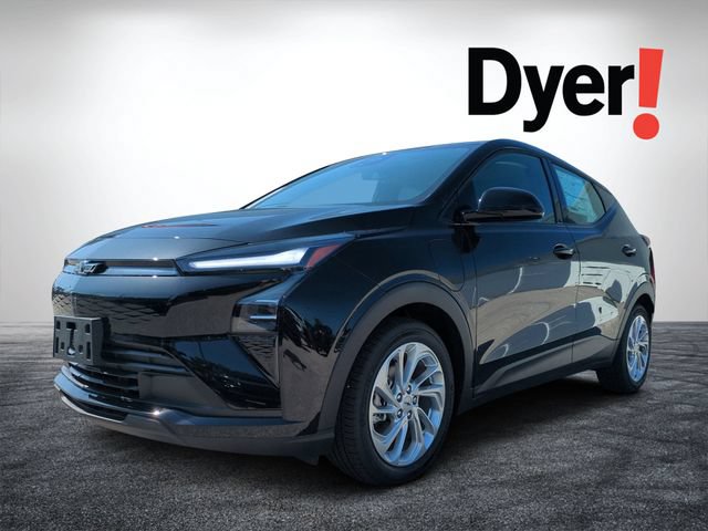 New 2027 Chevrolet Bolt LT w/ Comfort Package FWD image 8