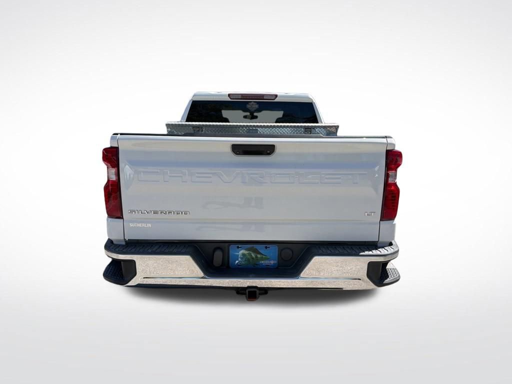 Used 2020 Chevrolet Silverado 1500 LT image 7