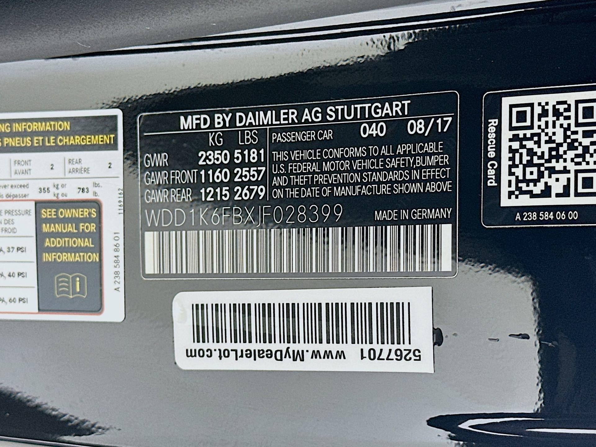 Certified 2018 Mercedes-Benz E 400 Cabriolet image 34